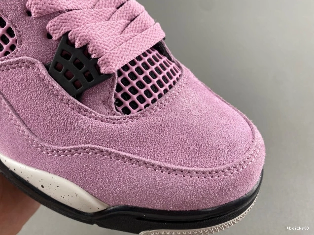 Reps TBkick Air Orchid AQ9129-501 WMNS Jordan 4 0807
